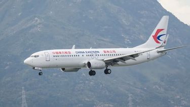 El Gobierno autorizó a la empresa China Eastern Airlines a operar en el país. &nbsp;