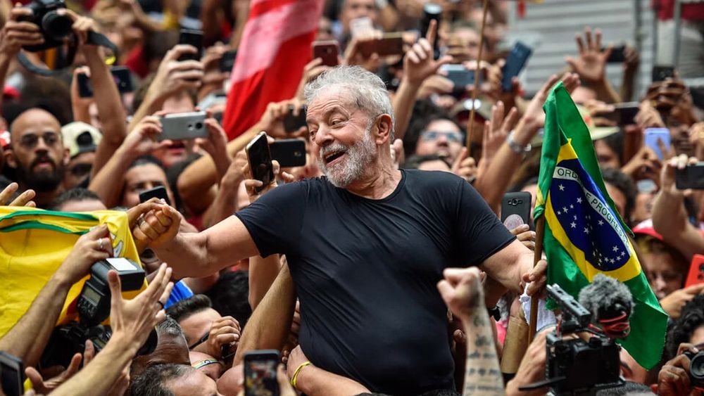 Lula da Sillva
