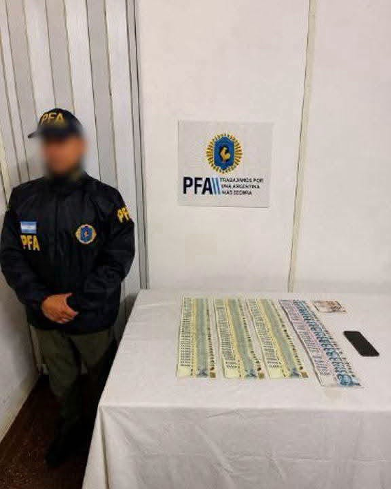 Jujuy: hallaron 150 bultos de hojas de coca ocultos en un camión con soja