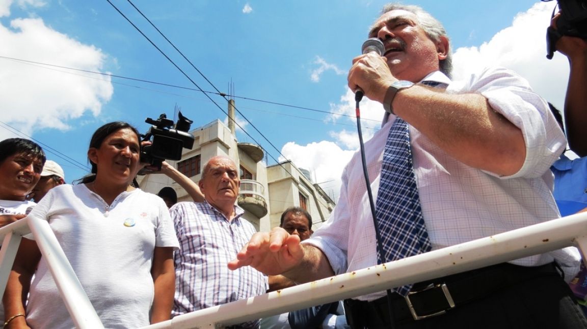 Acto de la Tupac Amaru