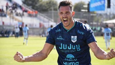 Imagen de archivo de Gimnasia de Jujuy en Copa Argentina