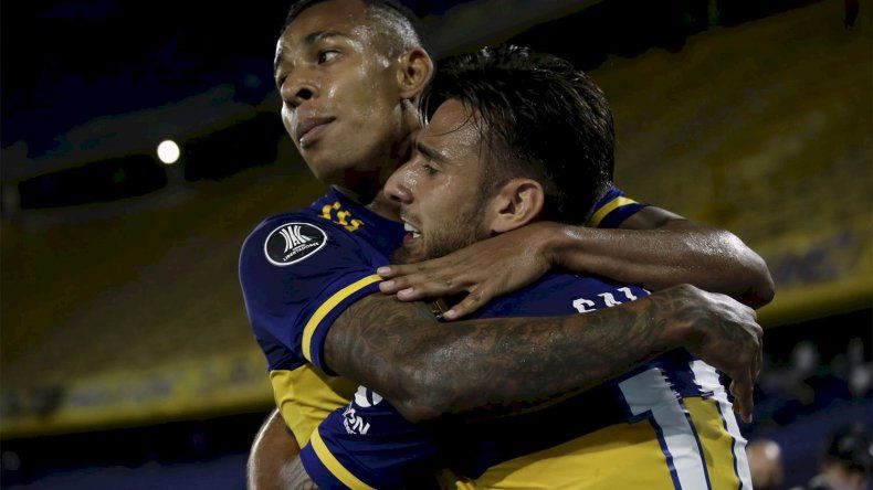 Boca eliminó a Racing de la Copa Libertadores y es semifinalista