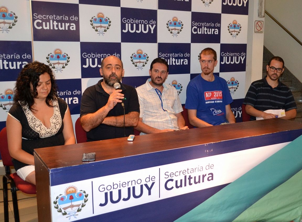 Delegación jujeña