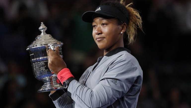 Naomi Osaka
