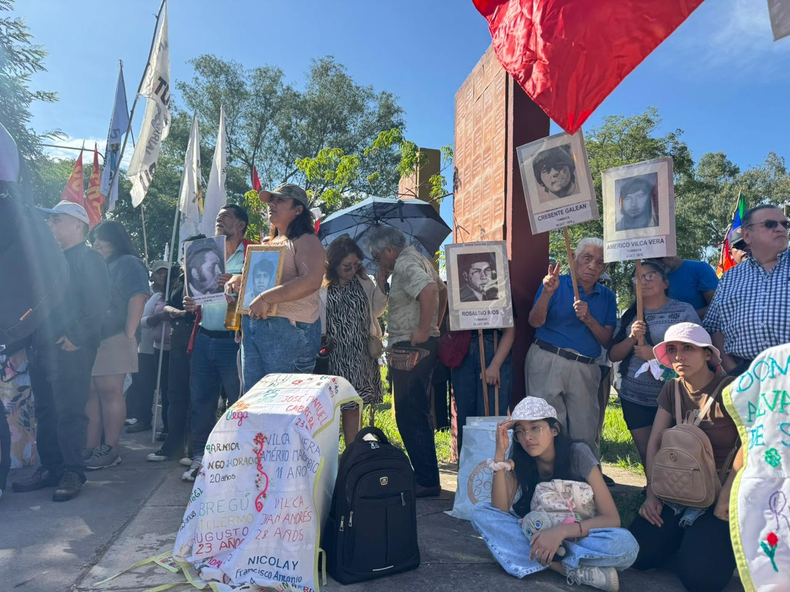 Día de la Memoria por la Verdad y la Justicia en Jujuy.
