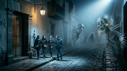 Las historias que nadie cuenta en Jujuy: leyendas y fantasmas en una caminata nocturna Las historias que nadie cuenta en Jujuy: leyendas y fantasmas en una caminata nocturna