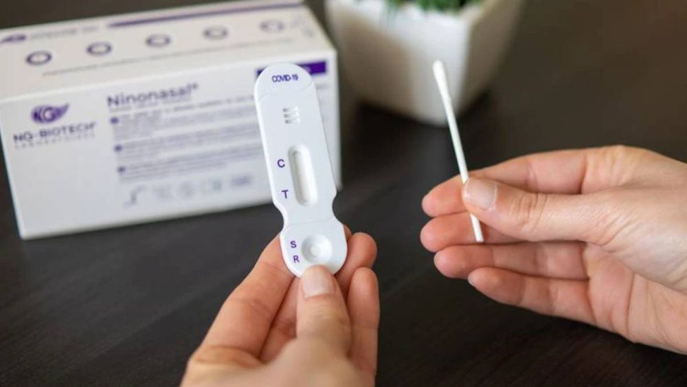 Autotest para detectar el Covid-19