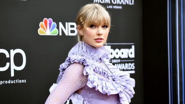 Taylor Swift es la primera artista en ocupar los diez puestos de Billboard.&nbsp;