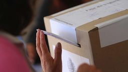 Domingo de elecciones en Mendoza (Foto ilustrativa)
