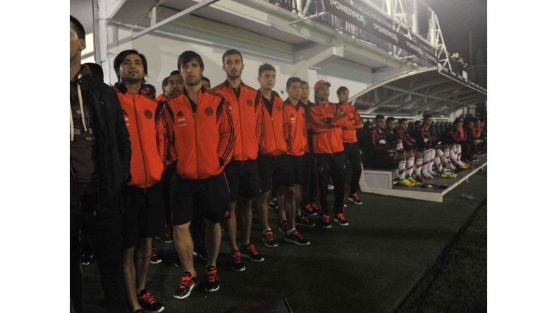 River - Tigre: suspendido