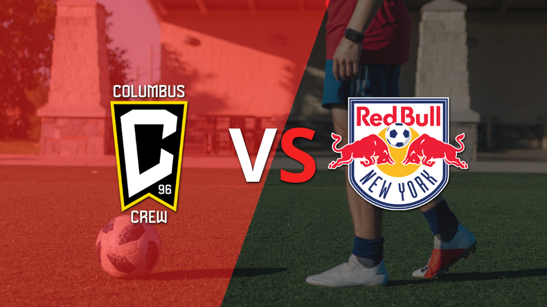 Estados Unidos - MLS: Columbus Crew vs New York Red Bulls Playoffs Este