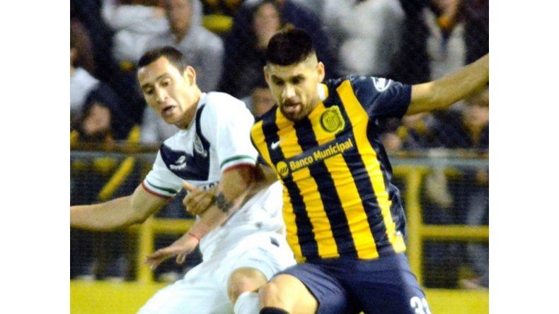 Igualaron Central y Vélez