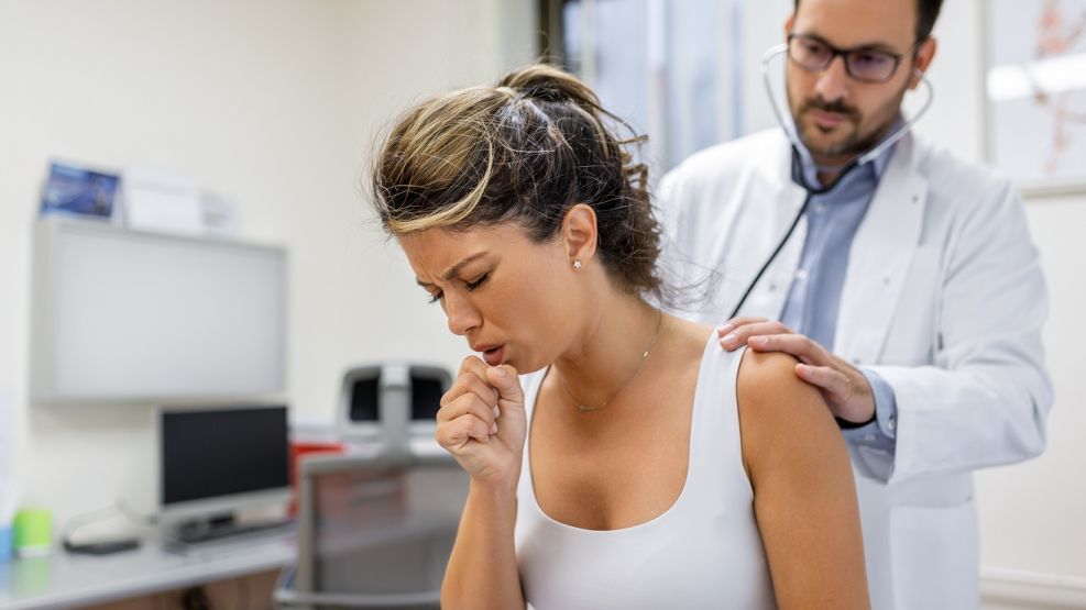 Tuberculosis en 2026: Argentina supera los 6.400 casos y preocupa la tendencia al alza.&nbsp;