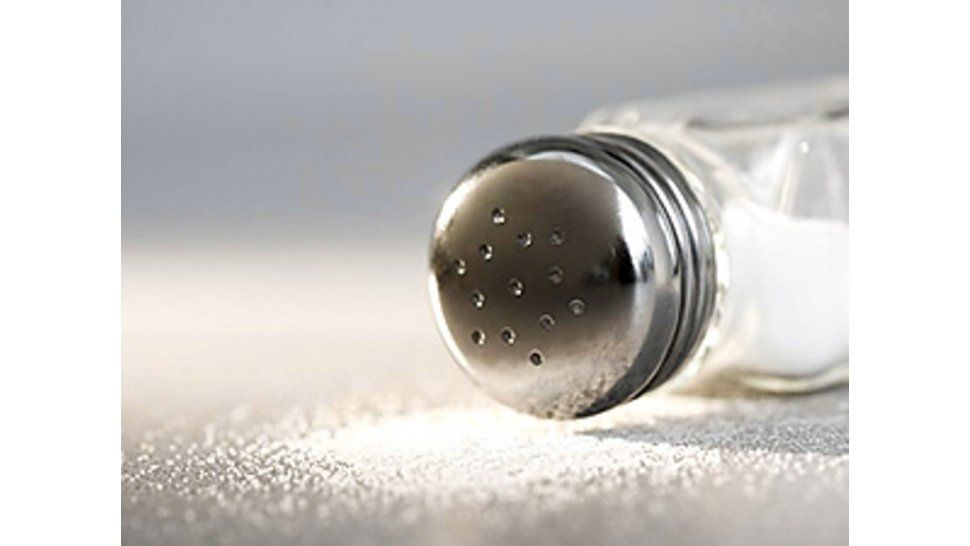 Menos sal - mejor vida