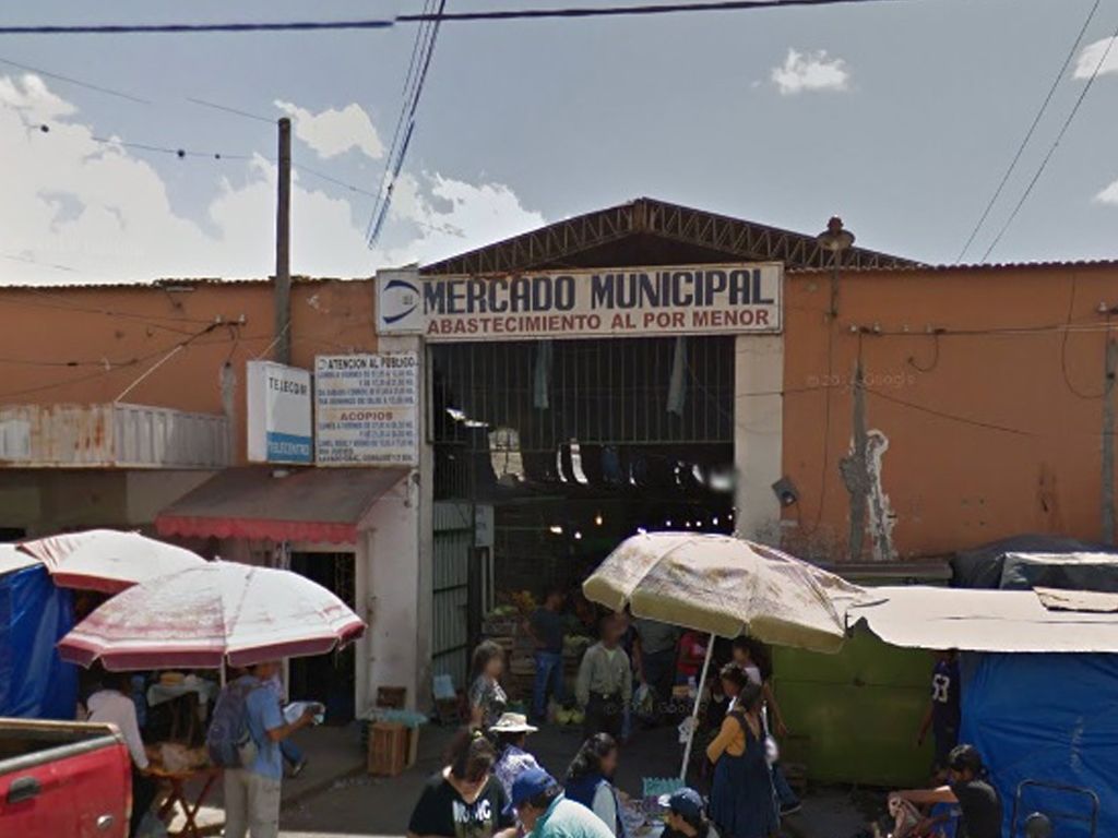 Mercado municipal