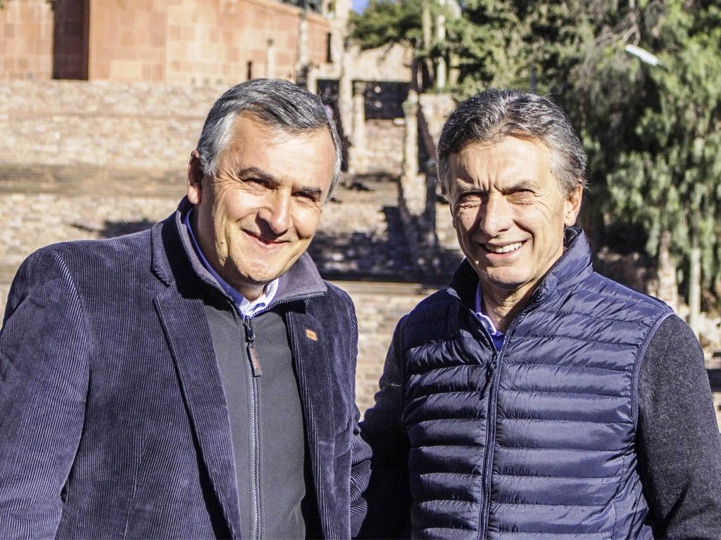Macri vuelve a Jujuy