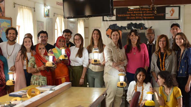 Ruta de la Luz, el proyecto que une India con la Puna jujeña