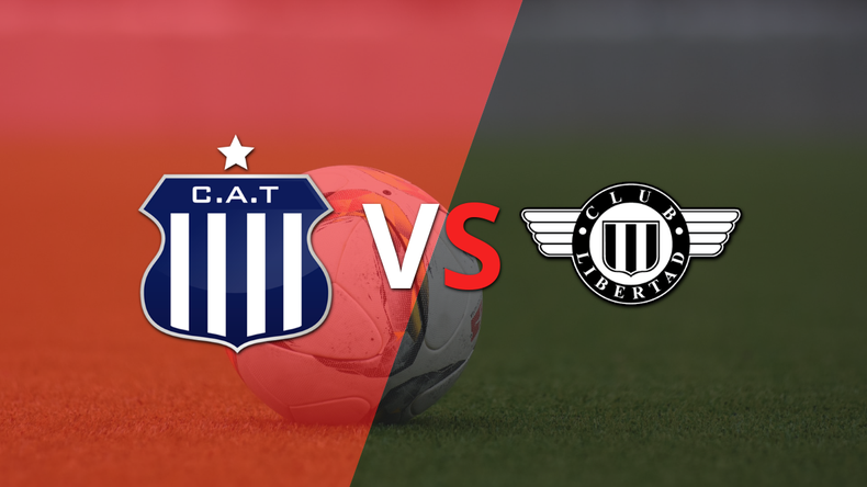 Cero a cero terminó el partido entre Talleres y Libertad