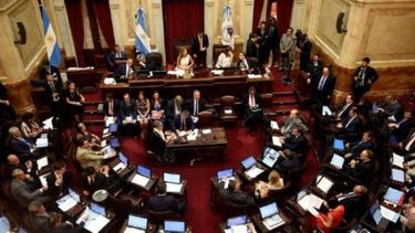 Cómo queda el senado después de las Elecciones 2021