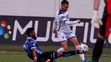 Gimnasia de Jujuy le ganó a Villa Dálmine