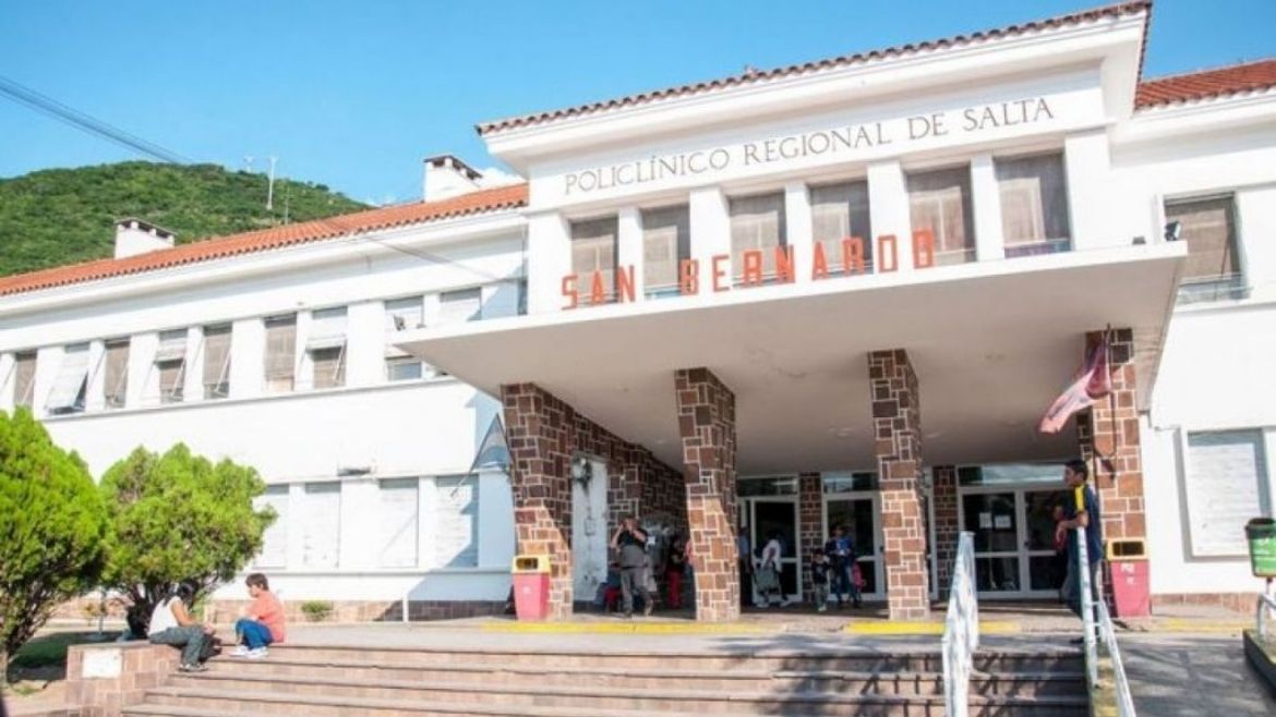 Todo Jujuy | hospital san bernardo salta