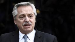 Alberto Fernández reveló que sufrió amenazas de muerte&nbsp;