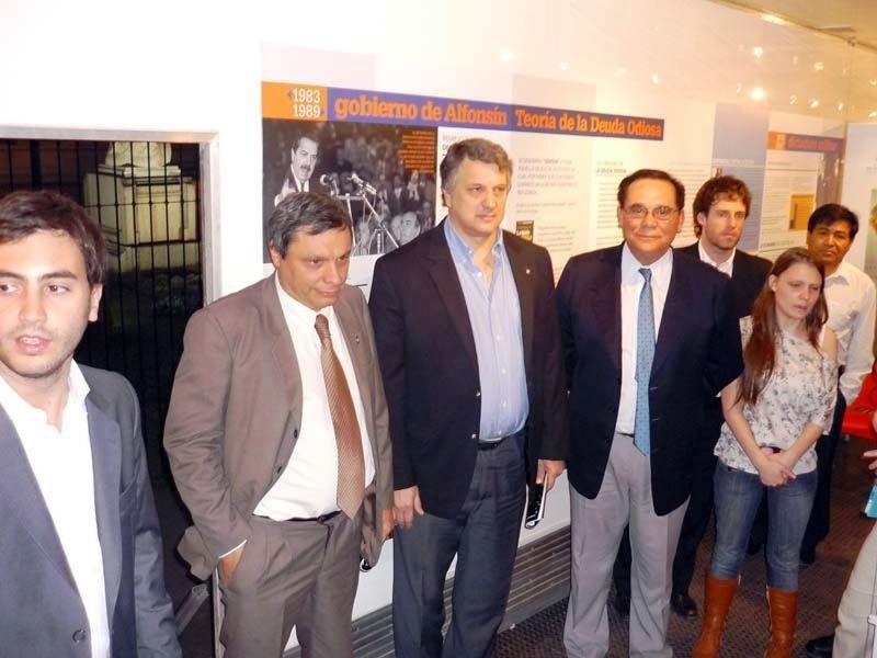 Muestra itinerante