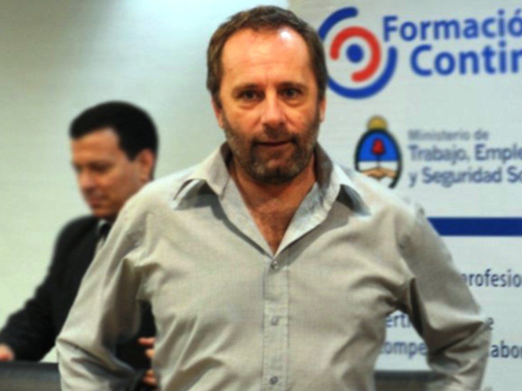 Molina renunció al Sedronar