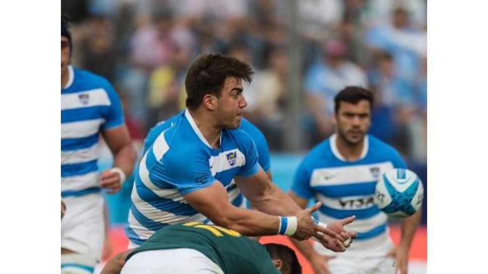 Pumas en acción