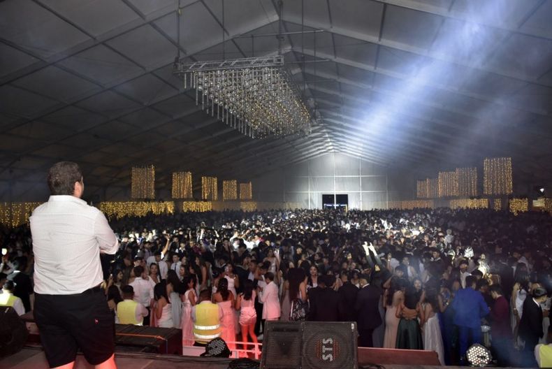 Se viene la Cena Blanca 2024 (Archivo) 