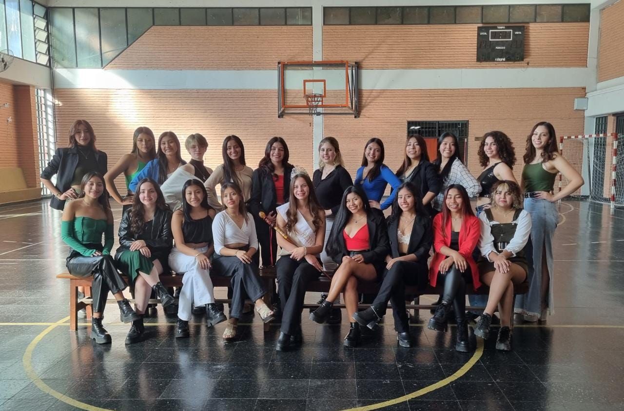 Fiesta Nacional de los Estudiantes: Escuela de Minas