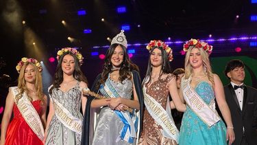 Las diez últimas Representantes Nacionales
