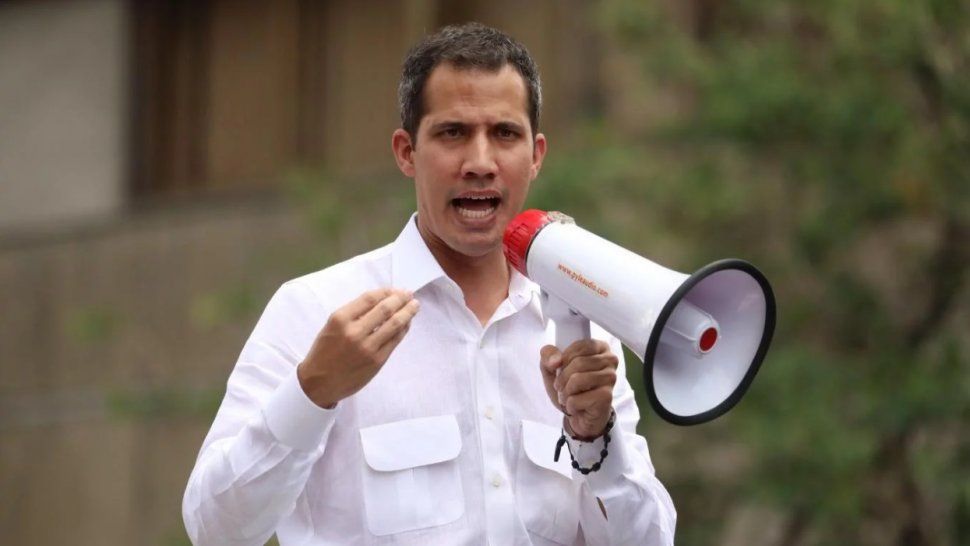 juan guaido llamo a nuevas protestas para lanzar la fase final de la operacion libertad