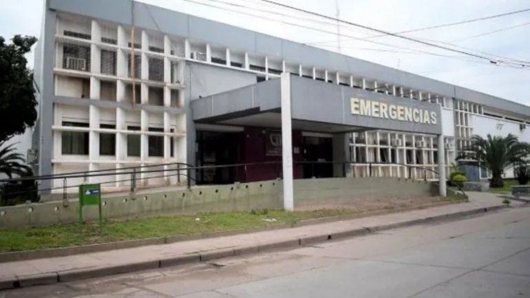 Hospital Guillermo Paterson.