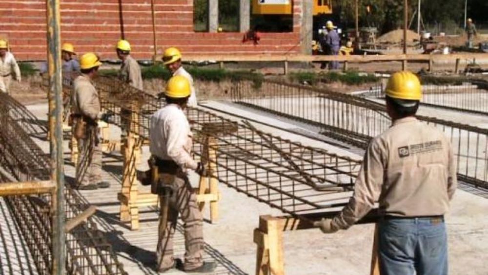Indec y la construcción