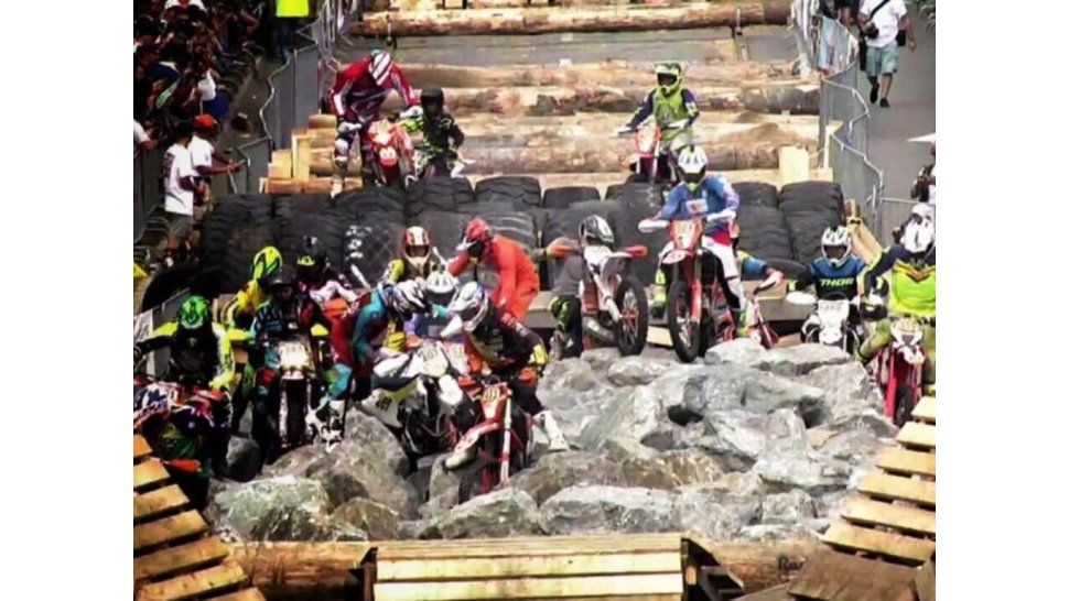 Rumanía: Mundial Hard Enduro