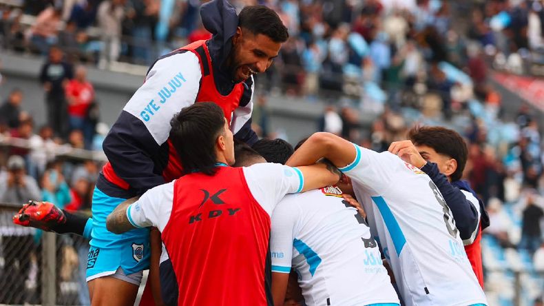Gimnasia de Jujuy volvió a la victoria y le ganó a Chaco ForEver