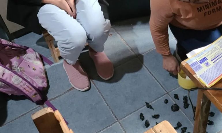 Detectan más presos que intentan ingresar drogas a los penales (Foto ilustrativa) 