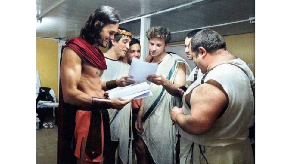Elenco de la obra