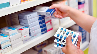 Aumento de los medicamentos.
