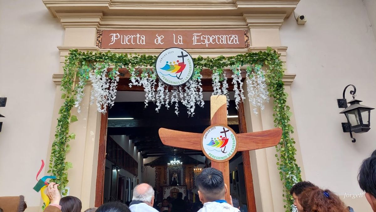 Jubileo de Catequistas en Río Blanco con la presencia del padre Luis Zazano