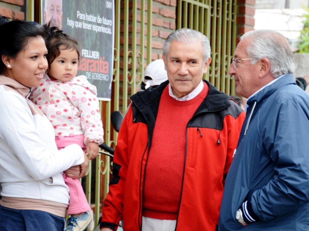 Recorrida por Barrio Malvinas