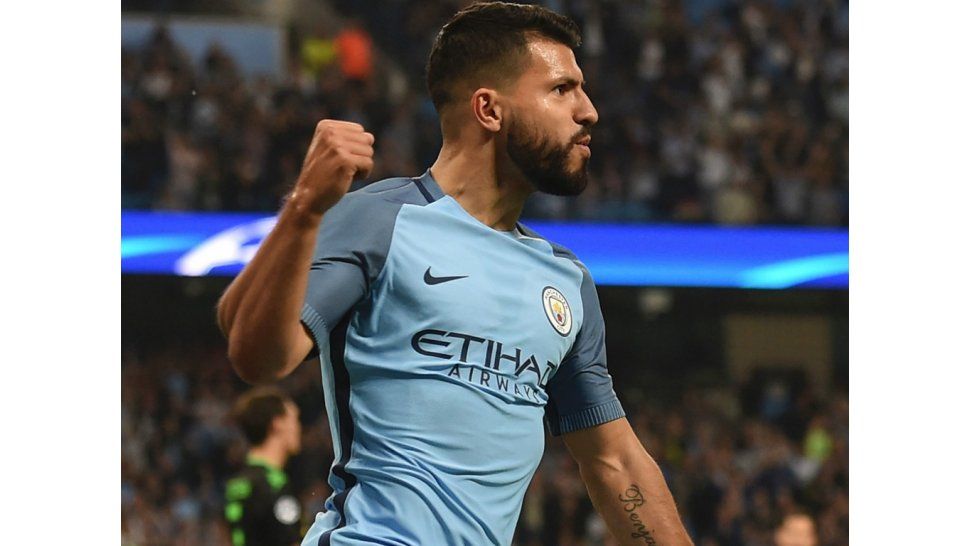 Sergio Agüero