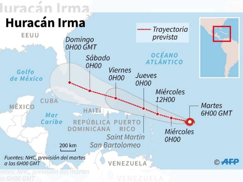 Huracán Irma
