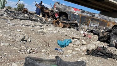 Pakistán: más de 50 muertos por la caída de un micro y un naufragio &nbsp;