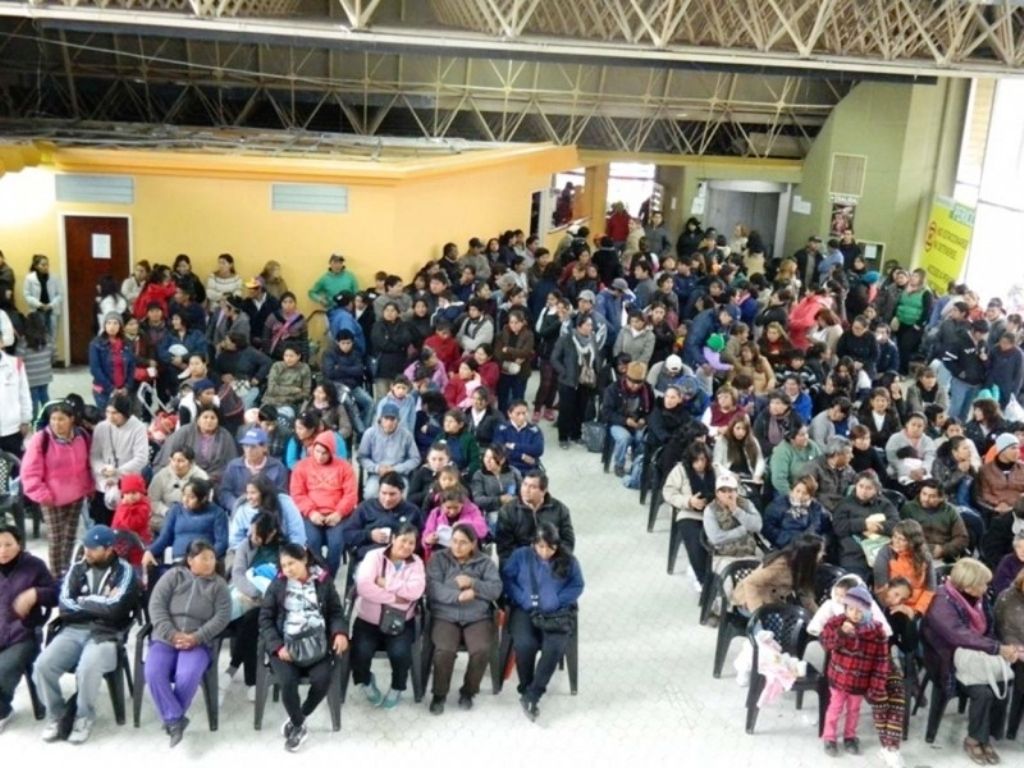 Entrega de subsidio