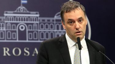 La Justicia toma declaración a la escribana que intervino en la compra del departamento de Manuel Adorni La Justicia toma declaración a la escribana que intervino en la compra del departamento de Manuel Adorni