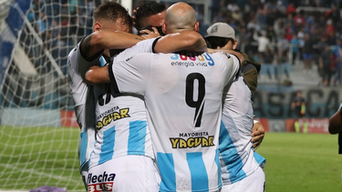 Gimnasia de Jujuy venció a Villa Dalmine