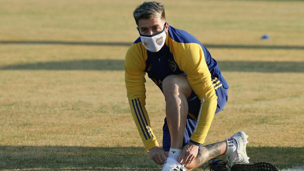 El Gobierno habilitó al fútbol a pasar al segundo nivel de entrenamiento