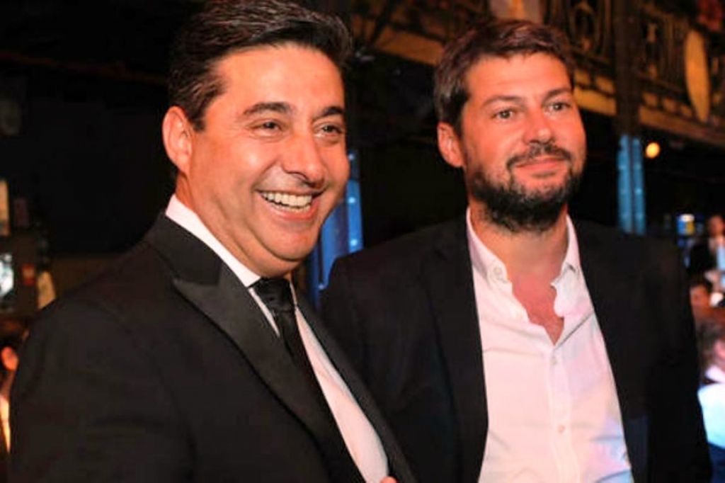 La  encabezan Angelici y Lammens